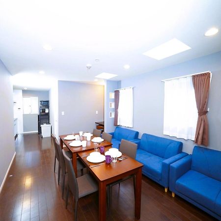 浅草ザ アパートメント Asakusa The Apartment Tokyo Exterior photo