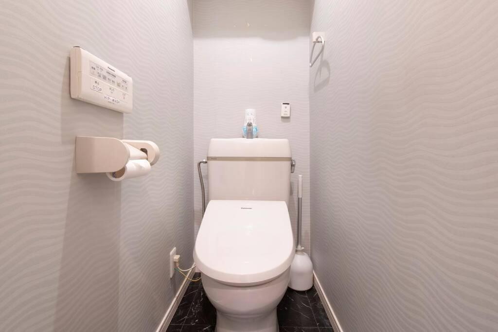 浅草ザ アパートメント Asakusa The Apartment Tokyo Exterior photo