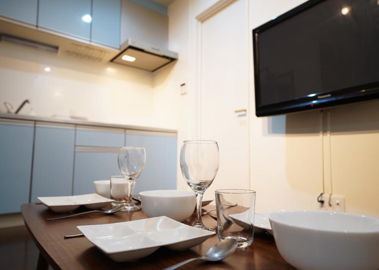 浅草ザ アパートメント Asakusa The Apartment Tokyo Exterior photo