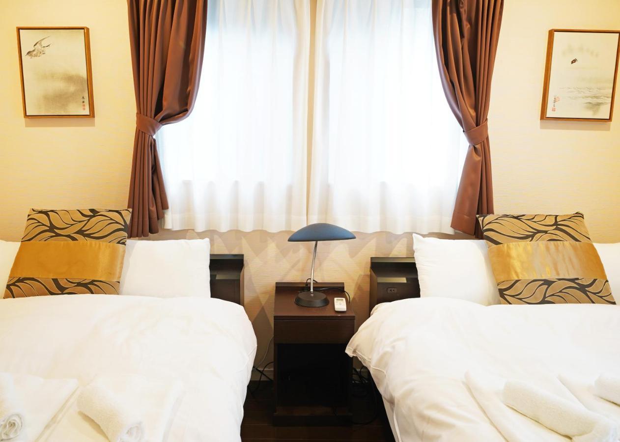 浅草ザ アパートメント Asakusa The Apartment Tokyo Exterior photo