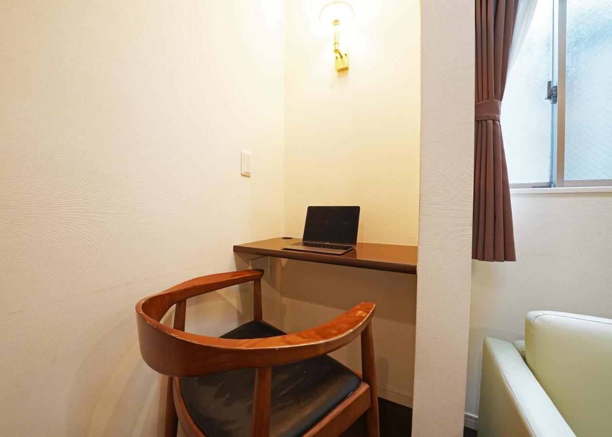 浅草ザ アパートメント Asakusa The Apartment Tokyo Exterior photo