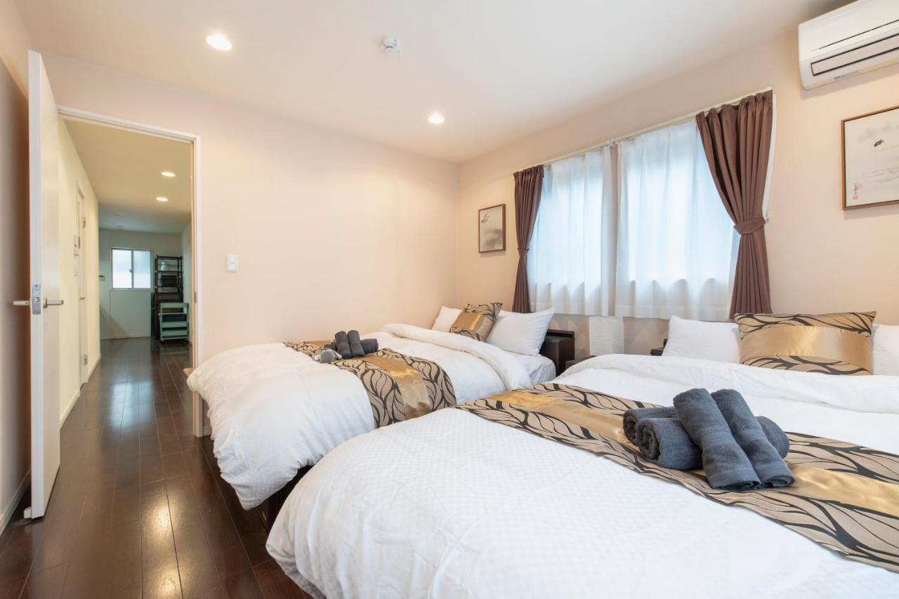 浅草ザ アパートメント Asakusa The Apartment Tokyo Exterior photo