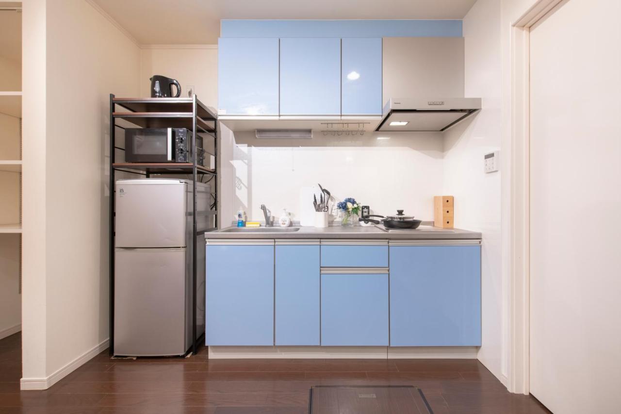 浅草ザ アパートメント Asakusa The Apartment Tokyo Exterior photo