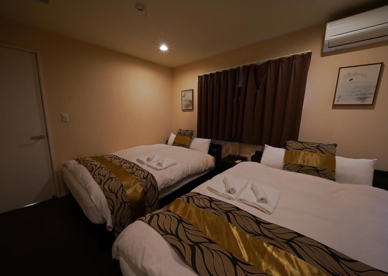 浅草ザ アパートメント Asakusa The Apartment Tokyo Exterior photo