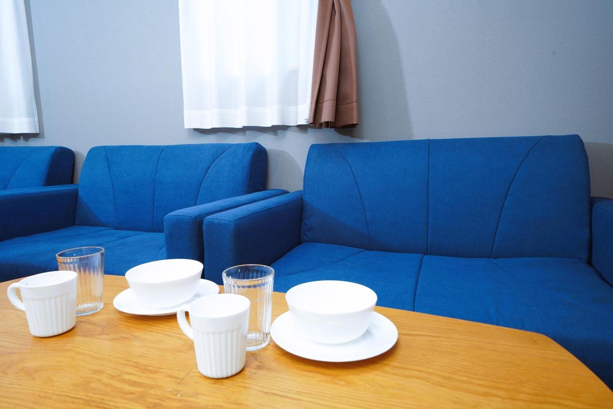浅草ザ アパートメント Asakusa The Apartment Tokyo Exterior photo
