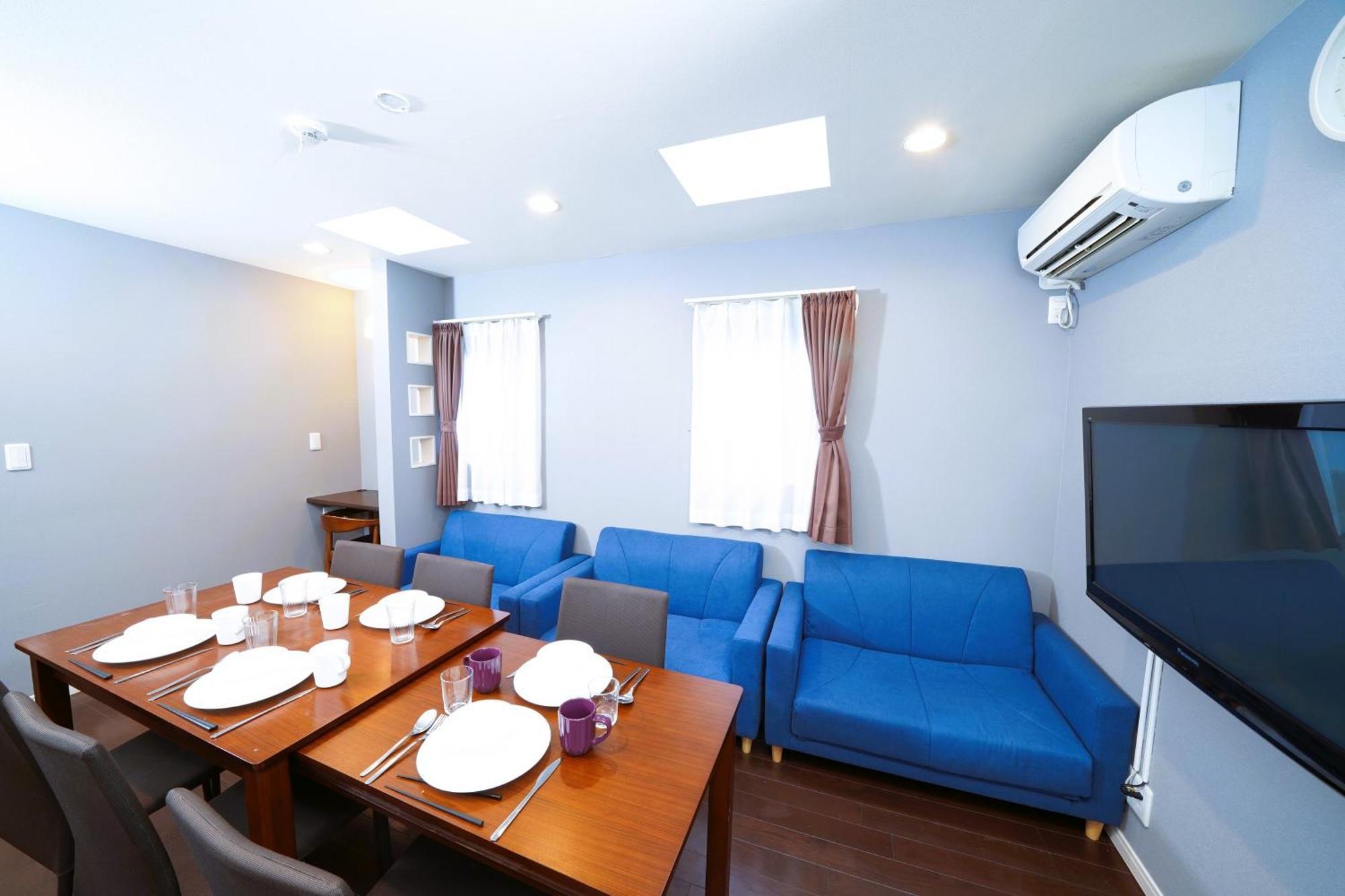 浅草ザ アパートメント Asakusa The Apartment Tokyo Exterior photo