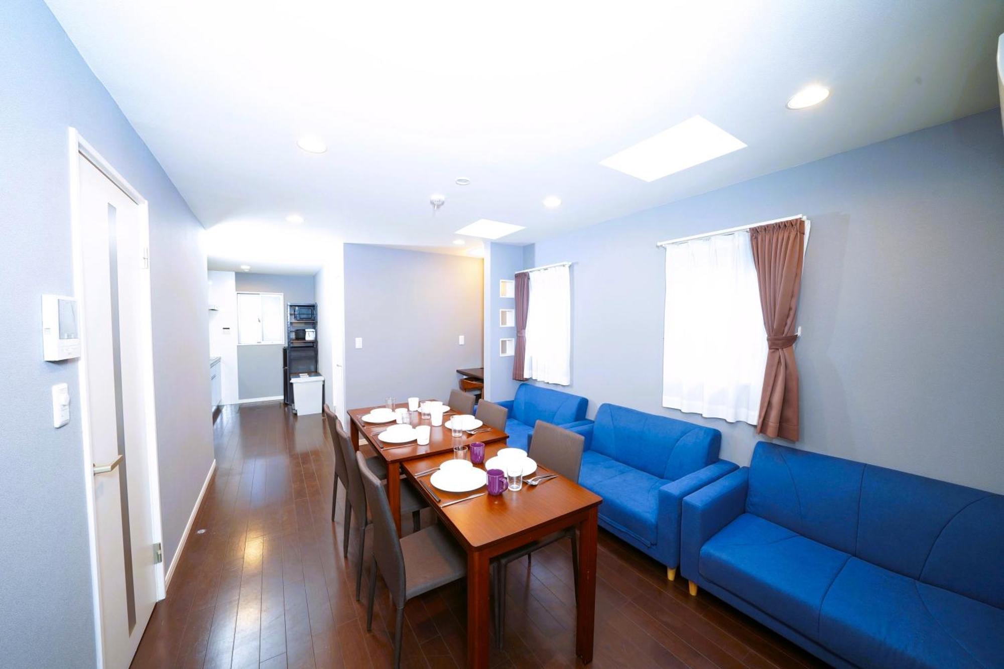 浅草ザ アパートメント Asakusa The Apartment Tokyo Exterior photo
