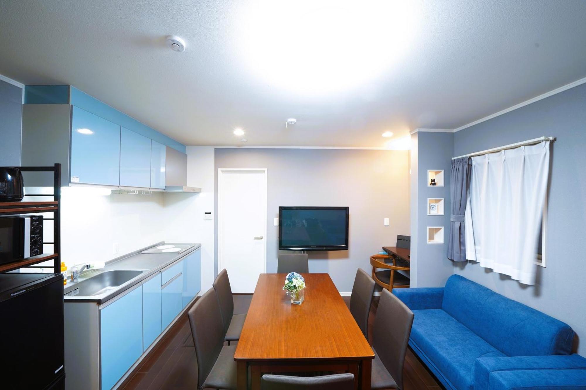 浅草ザ アパートメント Asakusa The Apartment Tokyo Exterior photo