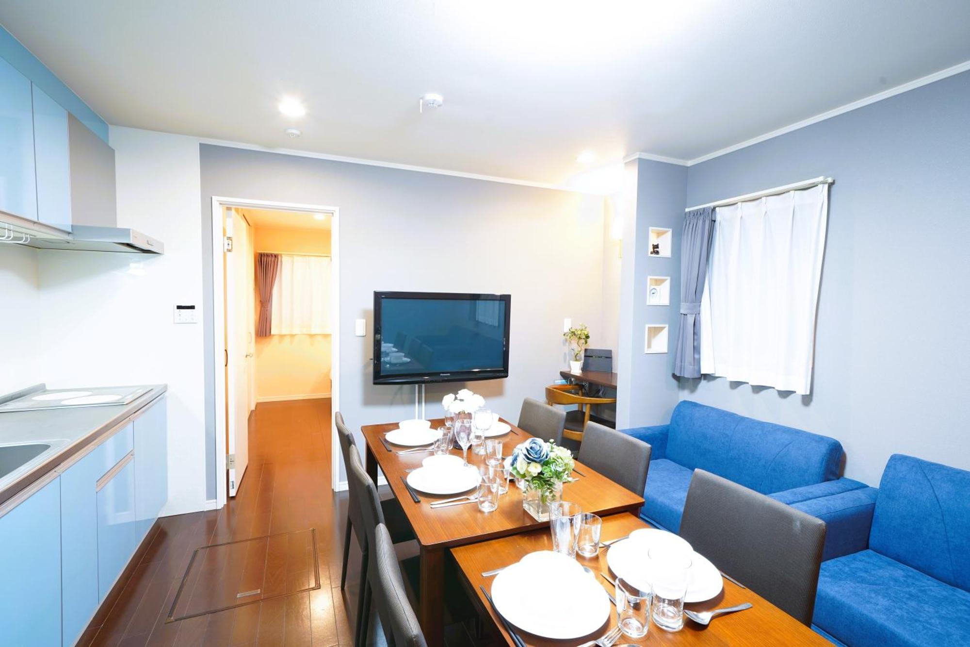 浅草ザ アパートメント Asakusa The Apartment Tokyo Exterior photo