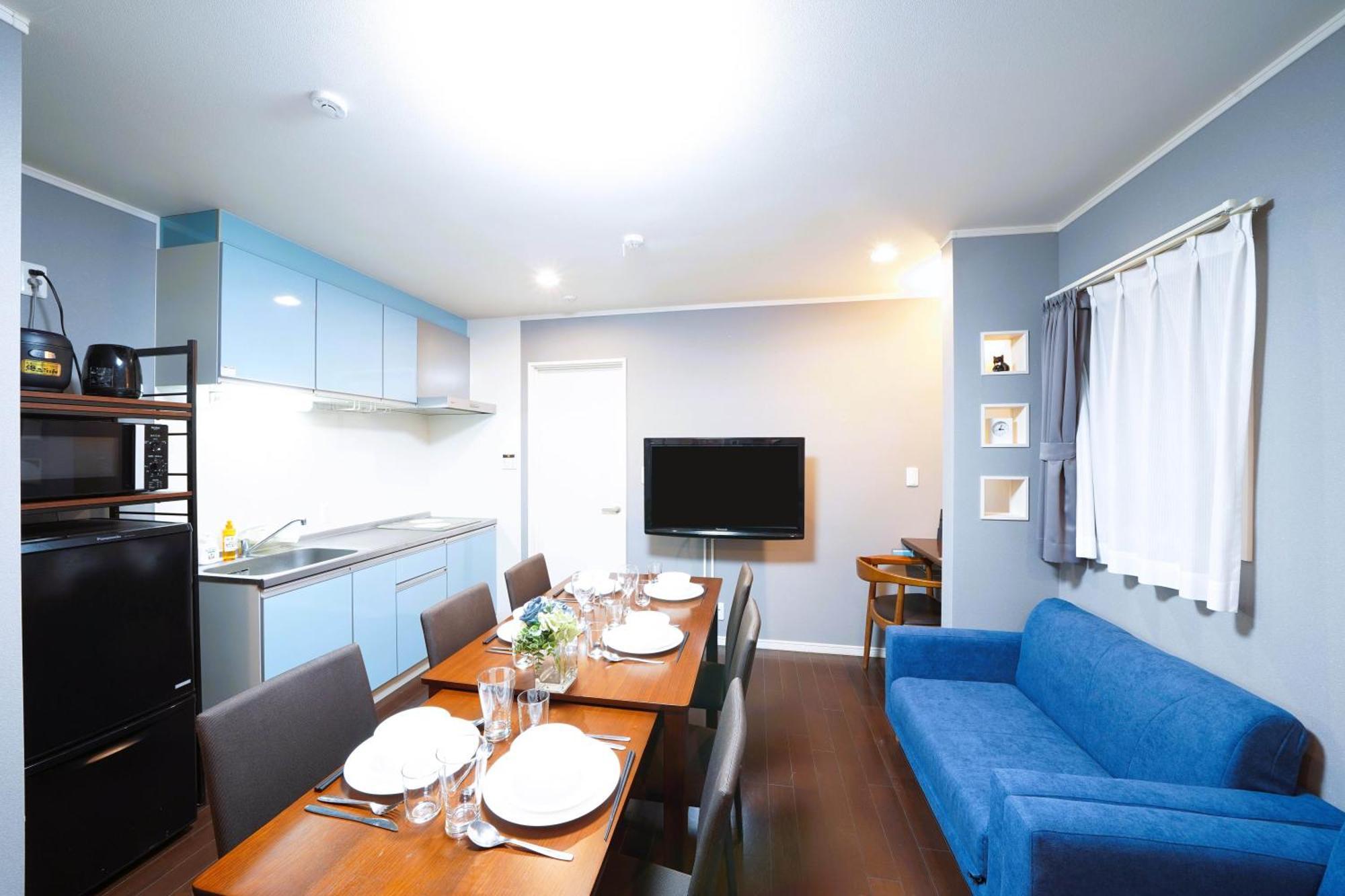 浅草ザ アパートメント Asakusa The Apartment Tokyo Exterior photo